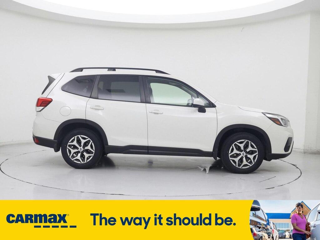 used 2019 Subaru Forester car, priced at $18,998