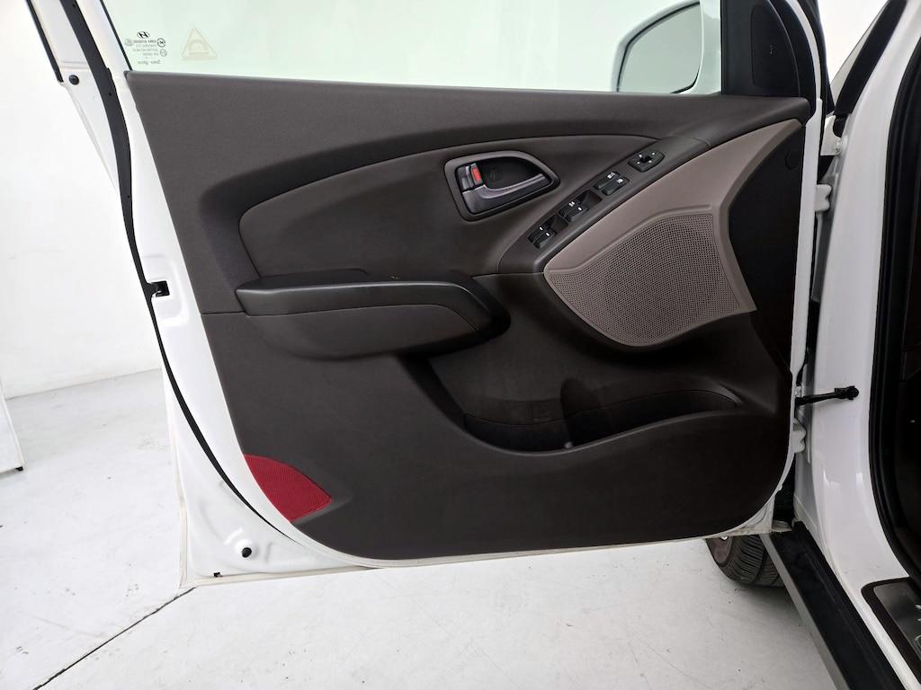 used 2014 Hyundai Tucson car, priced at $13,599