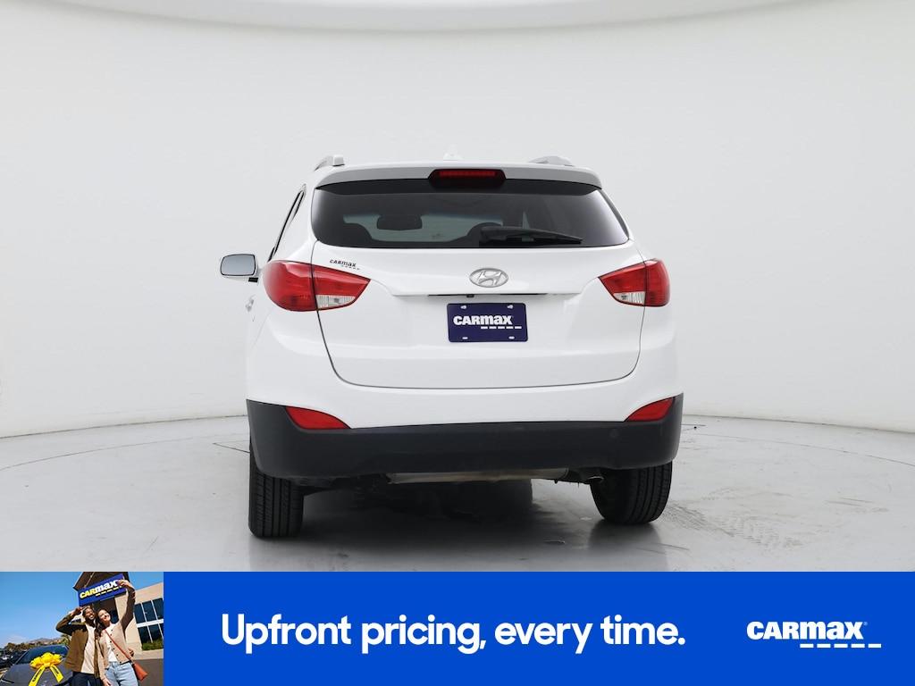 used 2014 Hyundai Tucson car, priced at $13,599