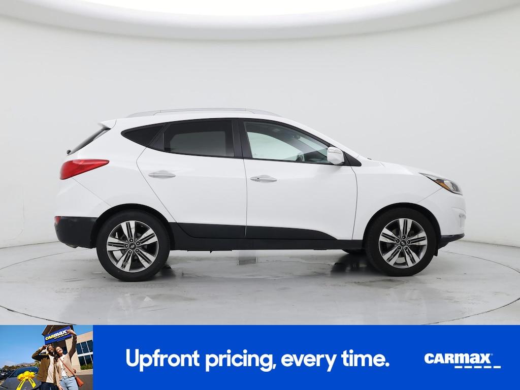 used 2014 Hyundai Tucson car, priced at $13,599