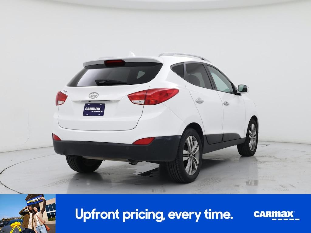 used 2014 Hyundai Tucson car, priced at $13,599