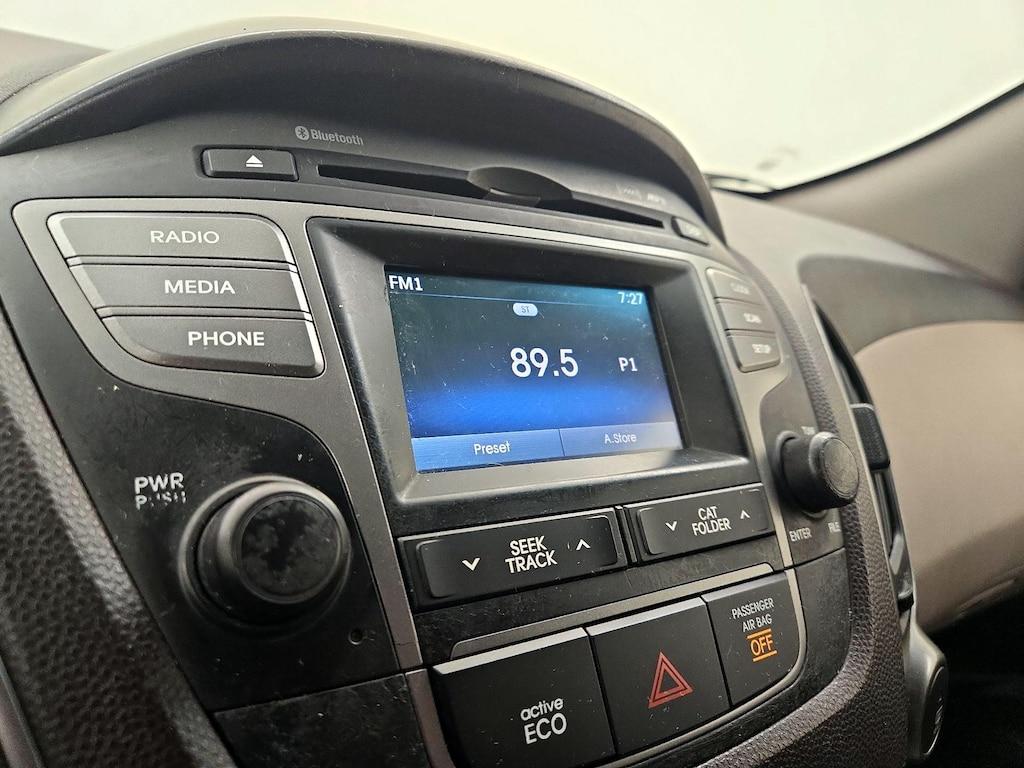 used 2014 Hyundai Tucson car, priced at $13,599