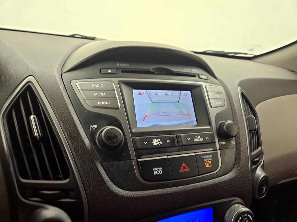 used 2014 Hyundai Tucson car, priced at $13,599
