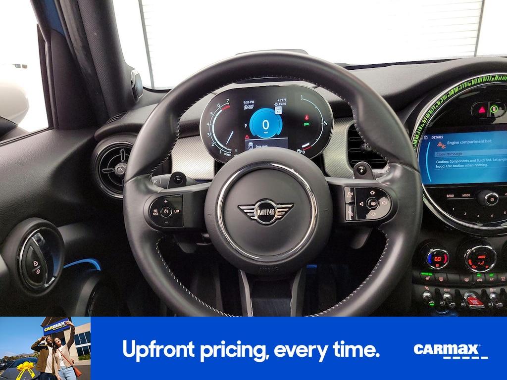 used 2024 MINI Hardtop car, priced at $27,998