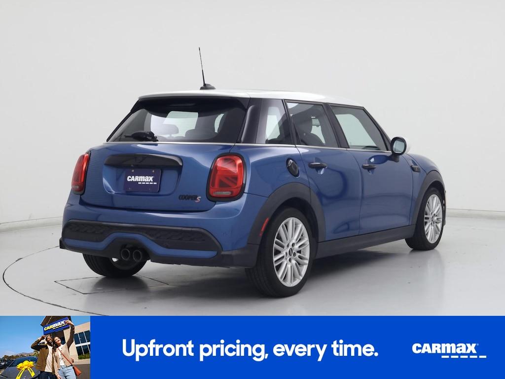 used 2024 MINI Hardtop car, priced at $27,998