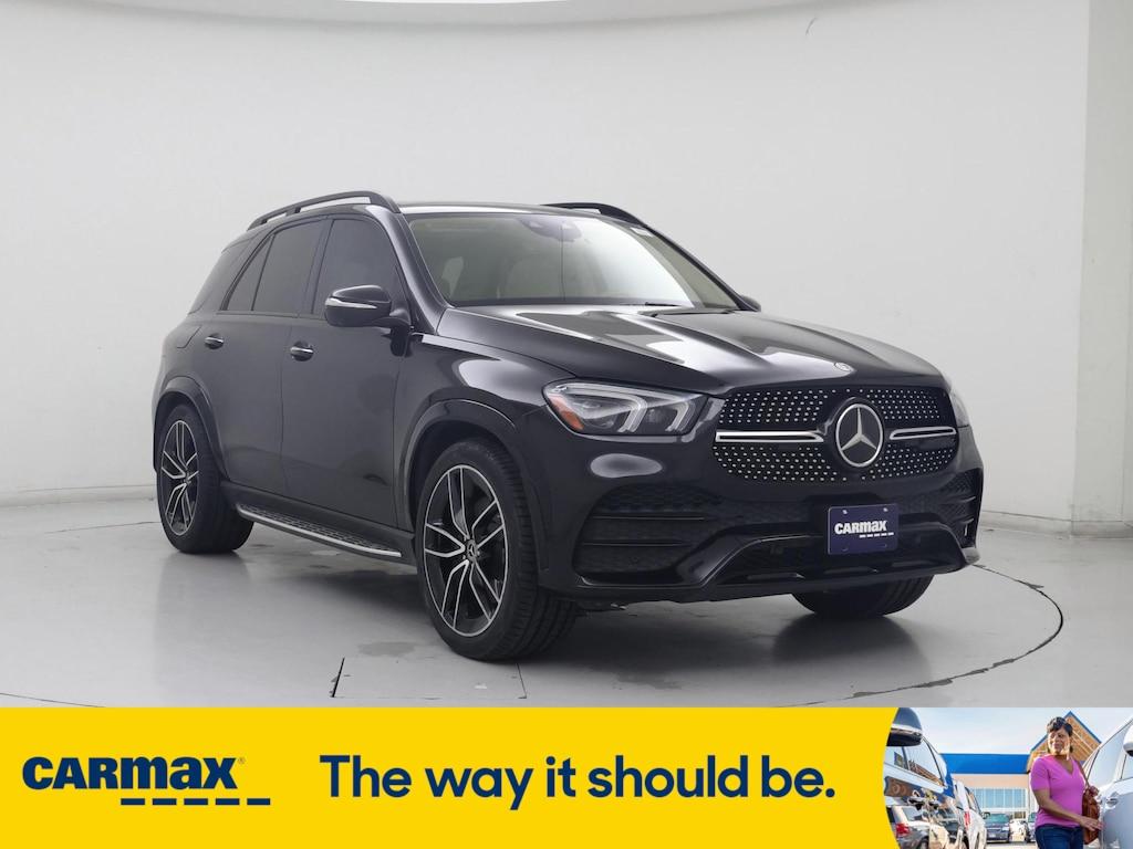 used 2021 Mercedes-Benz GLE 580 car, priced at $53,998