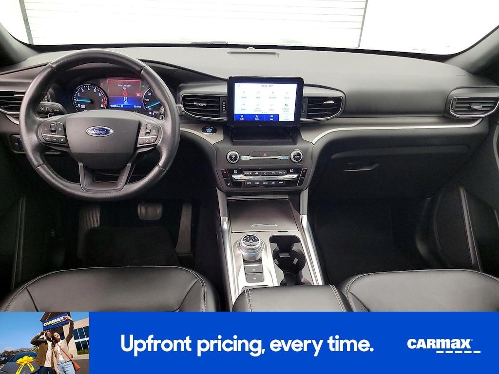 used 2020 Ford Explorer car, priced at $22,998