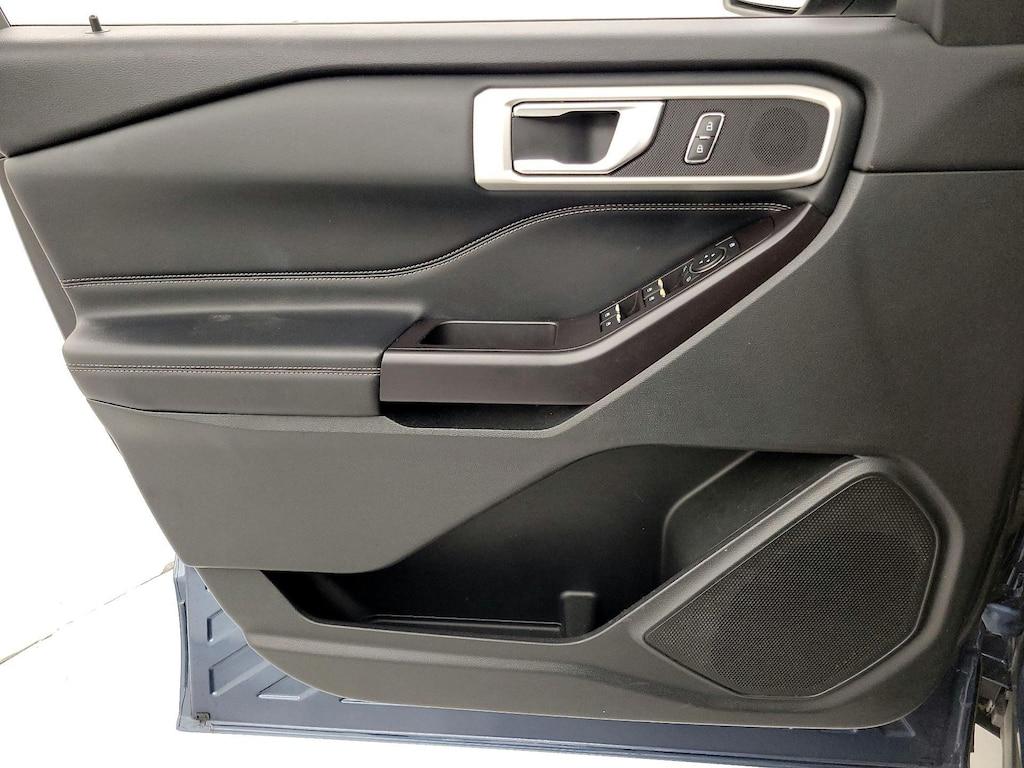 used 2020 Ford Explorer car, priced at $22,998