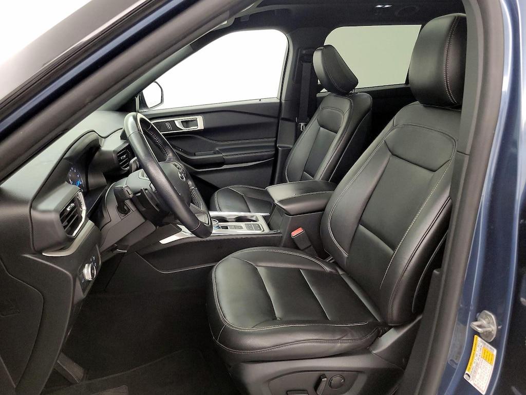 used 2020 Ford Explorer car, priced at $22,998