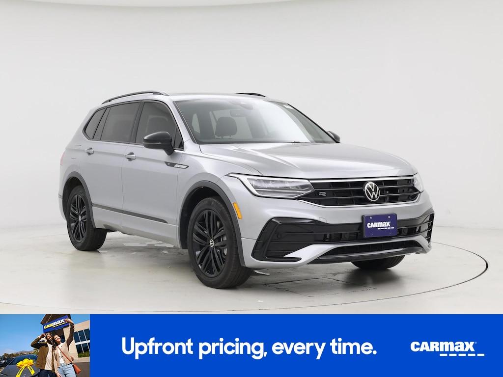 used 2022 Volkswagen Tiguan car, priced at $25,998