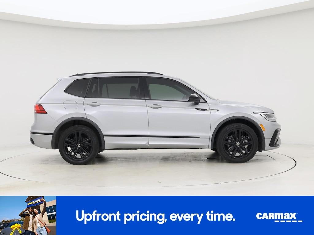 used 2022 Volkswagen Tiguan car, priced at $25,998
