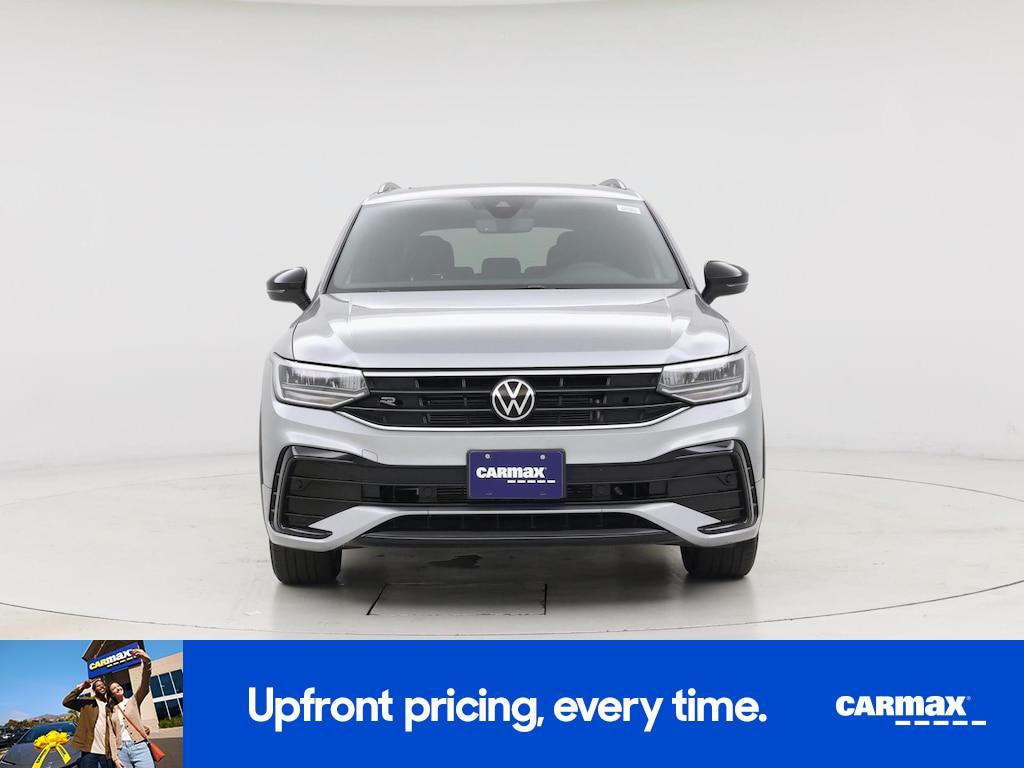 used 2022 Volkswagen Tiguan car, priced at $25,998