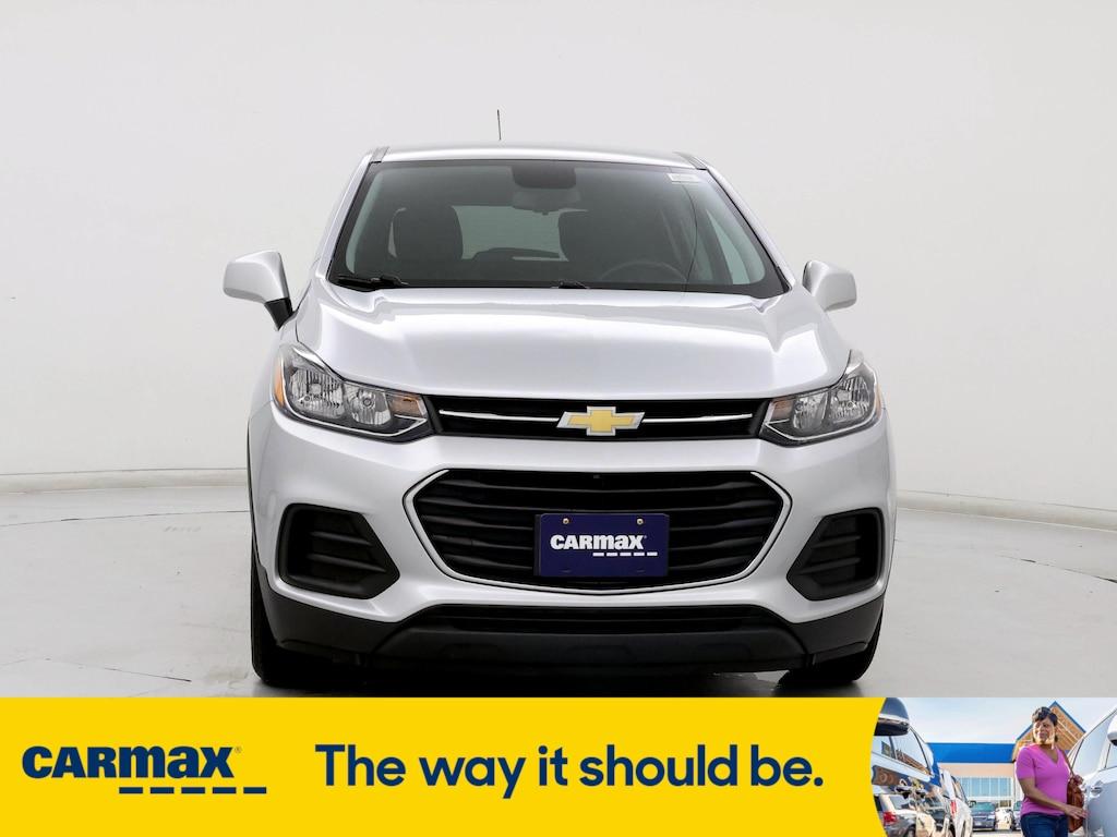 used 2020 Chevrolet Trax car, priced at $18,998