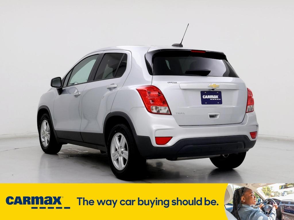 used 2020 Chevrolet Trax car, priced at $18,998