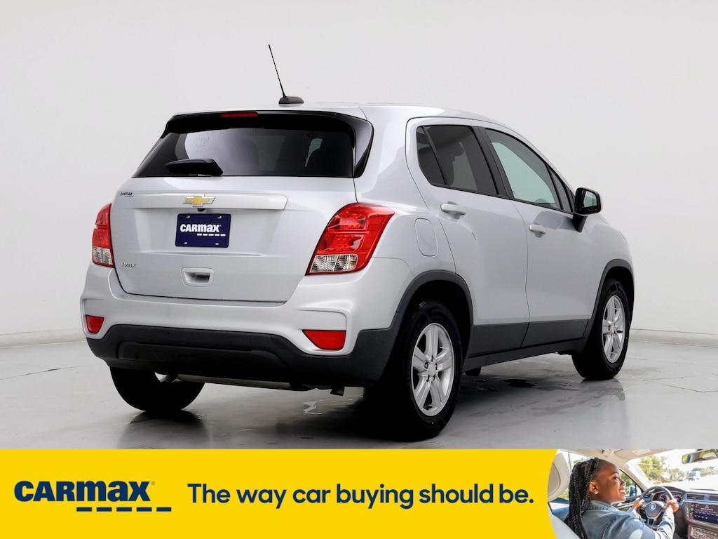 used 2020 Chevrolet Trax car, priced at $18,998