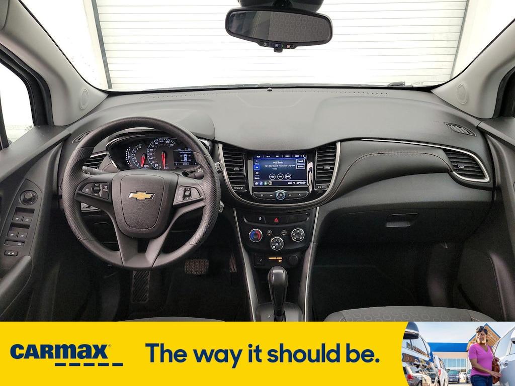 used 2020 Chevrolet Trax car, priced at $18,998