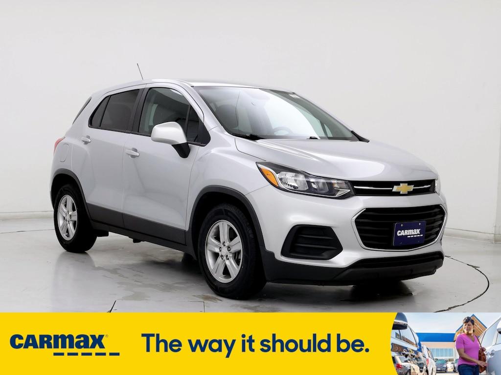 used 2020 Chevrolet Trax car, priced at $18,998