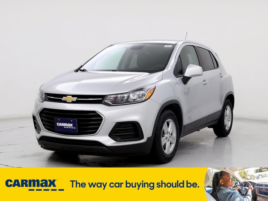 used 2020 Chevrolet Trax car, priced at $18,998