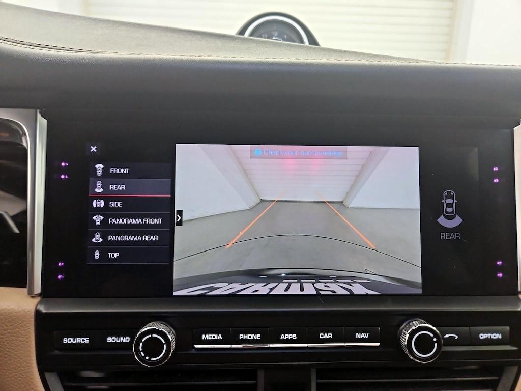 used 2020 Porsche Macan car, priced at $42,998