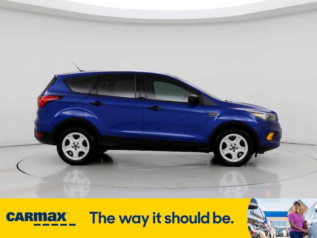 used 2019 Ford Escape car, priced at $16,998