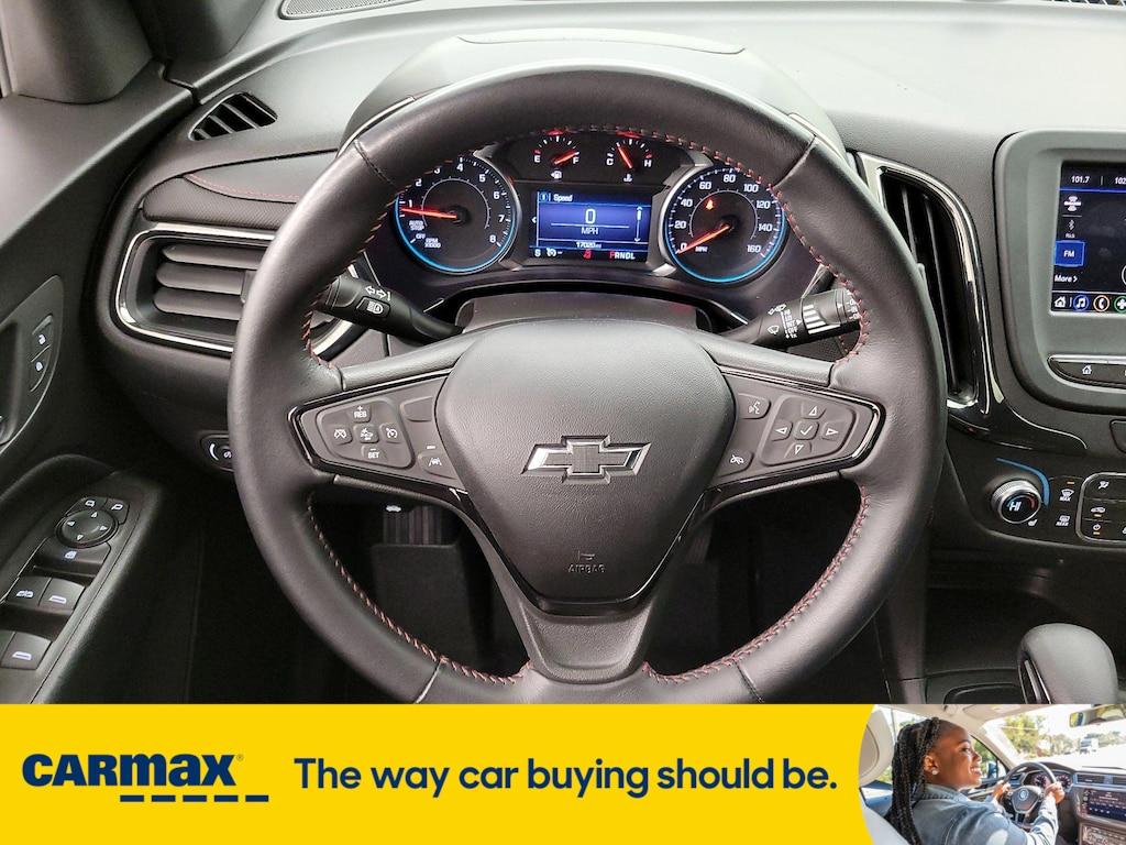 used 2022 Chevrolet Equinox car, priced at $25,998