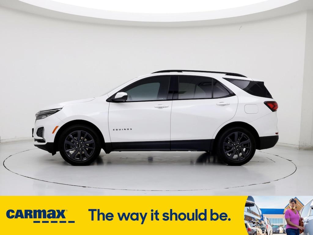 used 2022 Chevrolet Equinox car, priced at $25,998