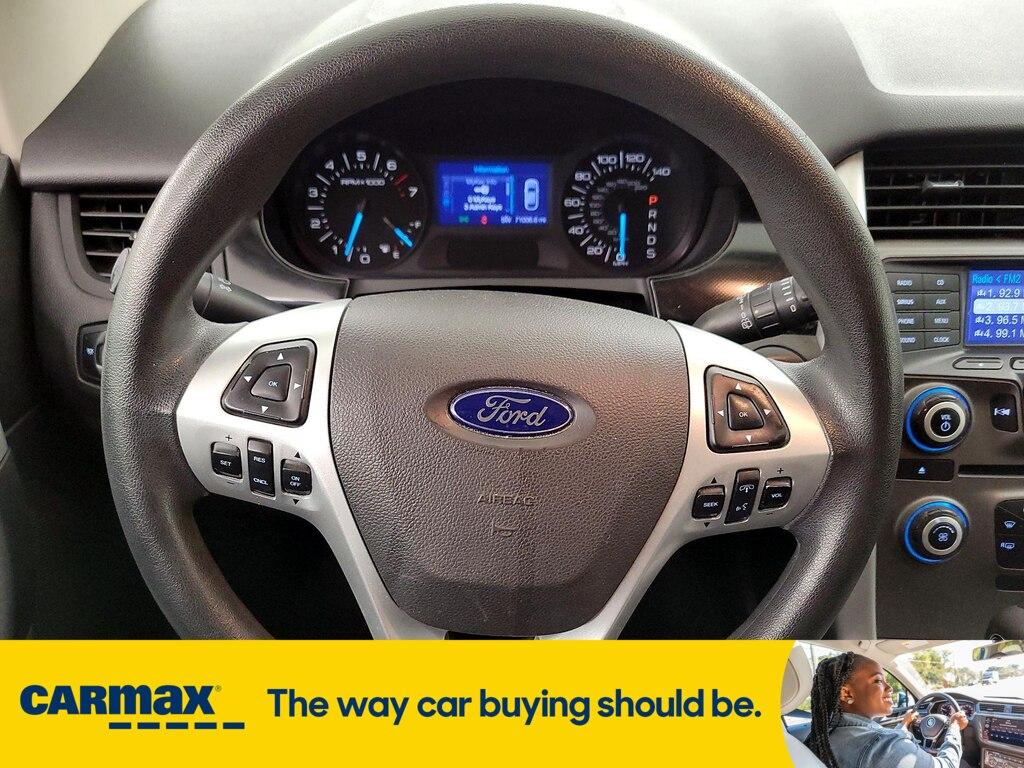 used 2013 Ford Edge car, priced at $14,599