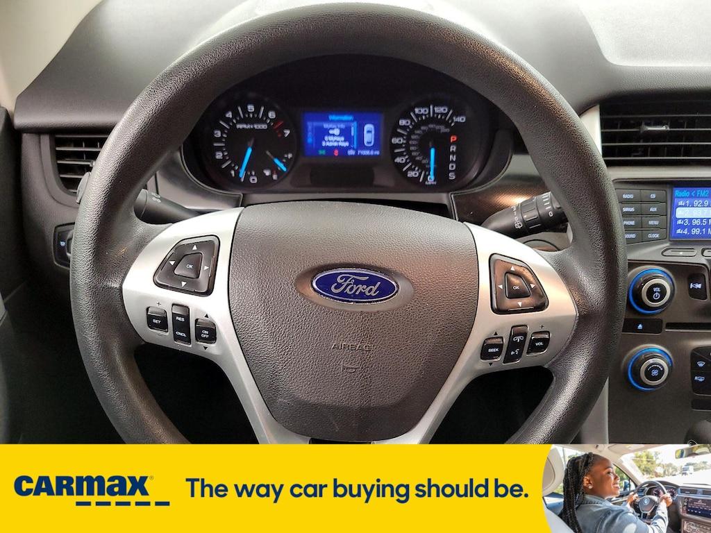 used 2013 Ford Edge car, priced at $14,599