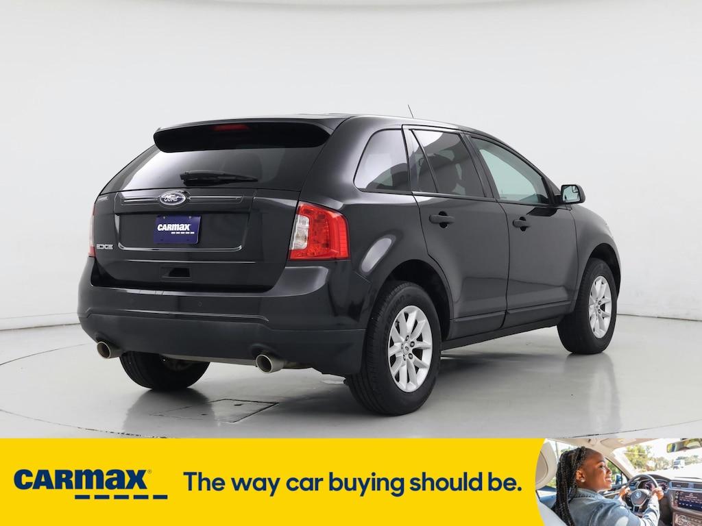 used 2013 Ford Edge car, priced at $14,599
