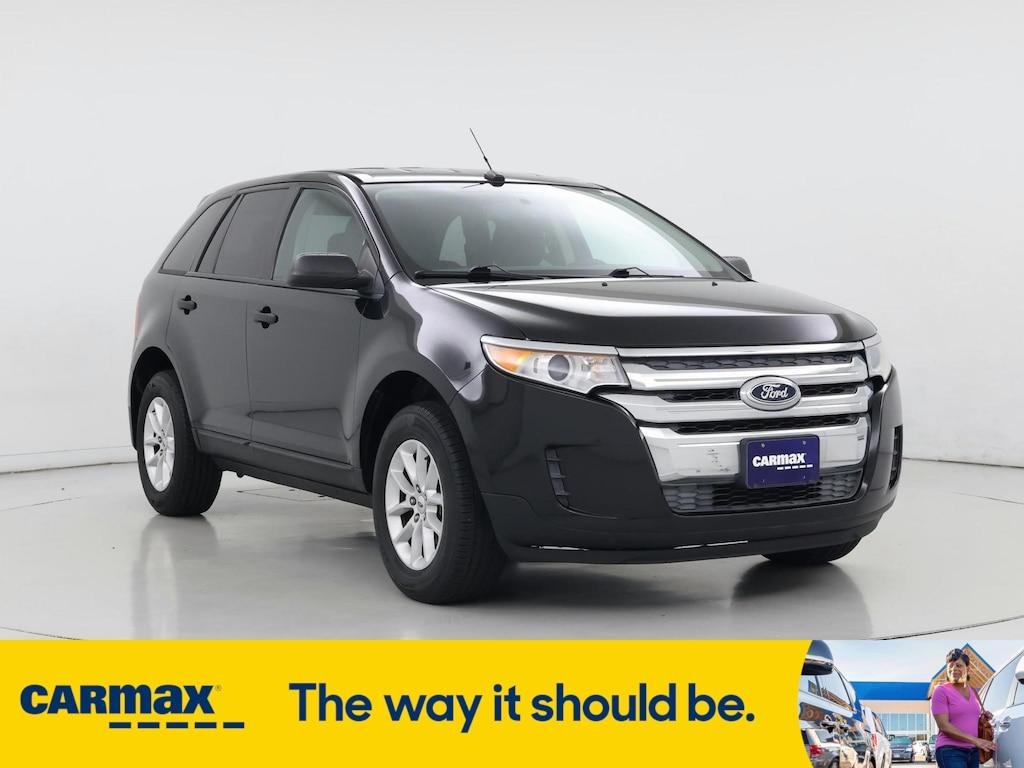 used 2013 Ford Edge car, priced at $14,599