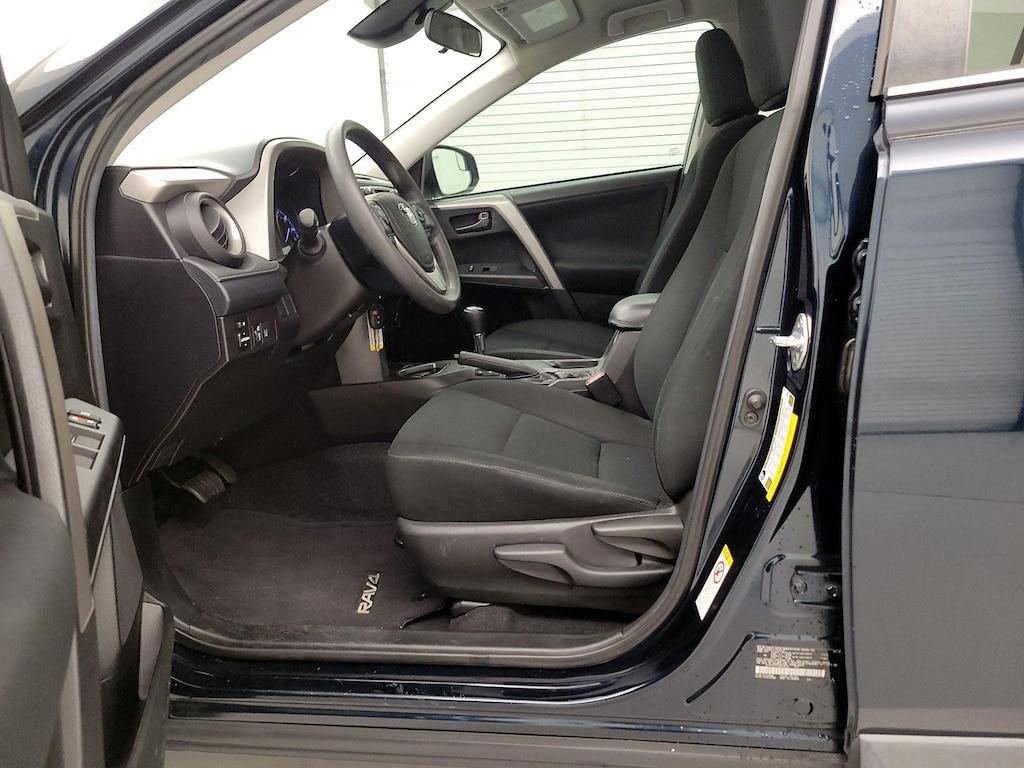 used 2018 Toyota RAV4 car, priced at $19,998