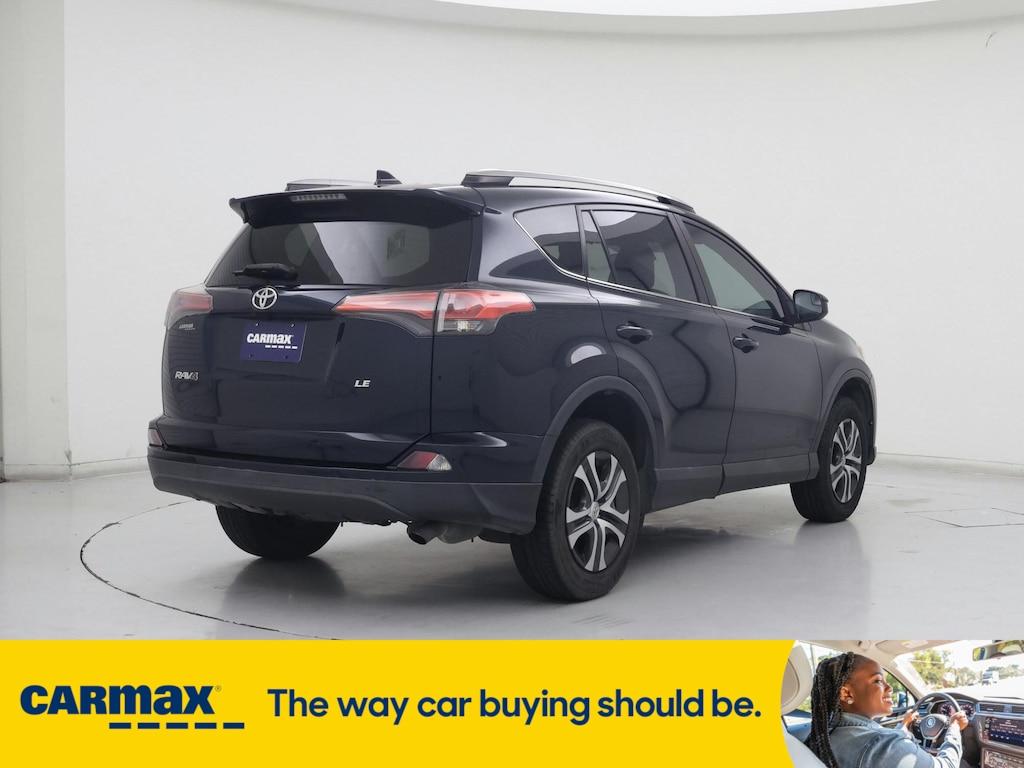 used 2018 Toyota RAV4 car, priced at $19,998
