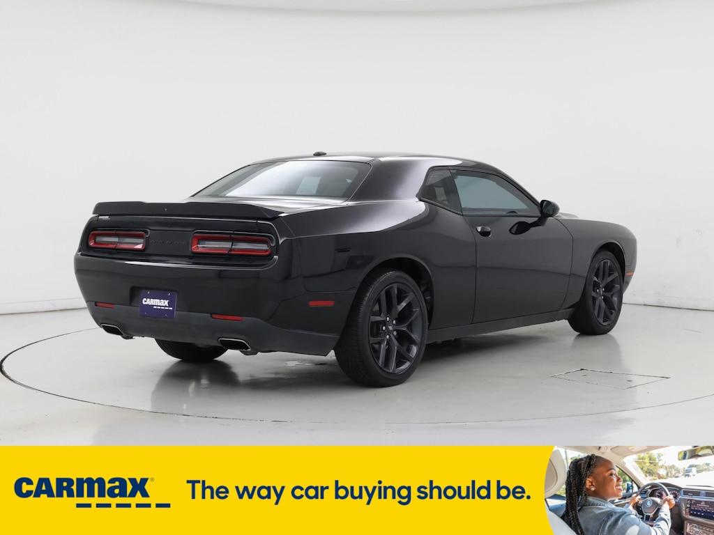 used 2020 Dodge Challenger car, priced at $23,998