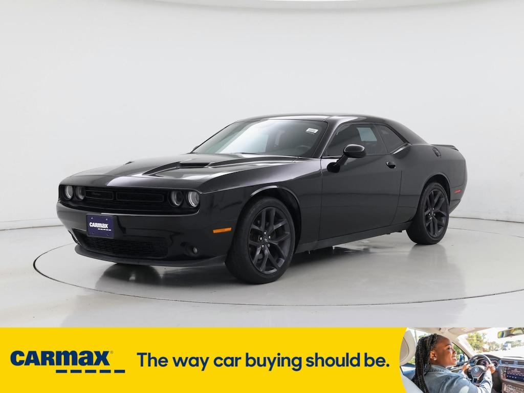 used 2020 Dodge Challenger car, priced at $23,998
