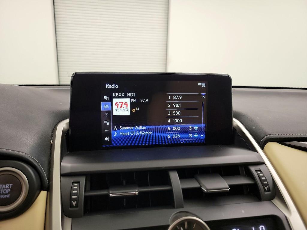 used 2020 Lexus NX 300 car, priced at $28,998