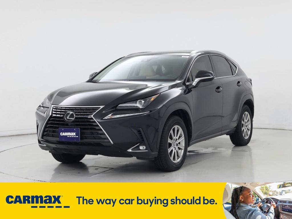 used 2020 Lexus NX 300 car, priced at $28,998