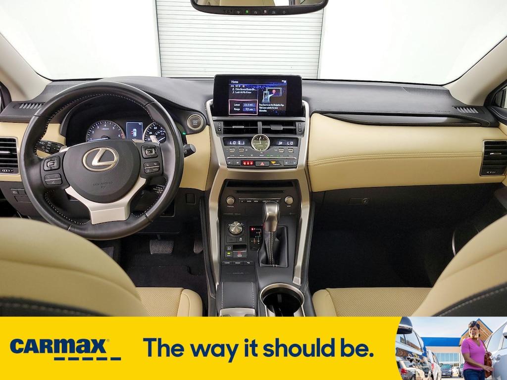 used 2020 Lexus NX 300 car, priced at $28,998