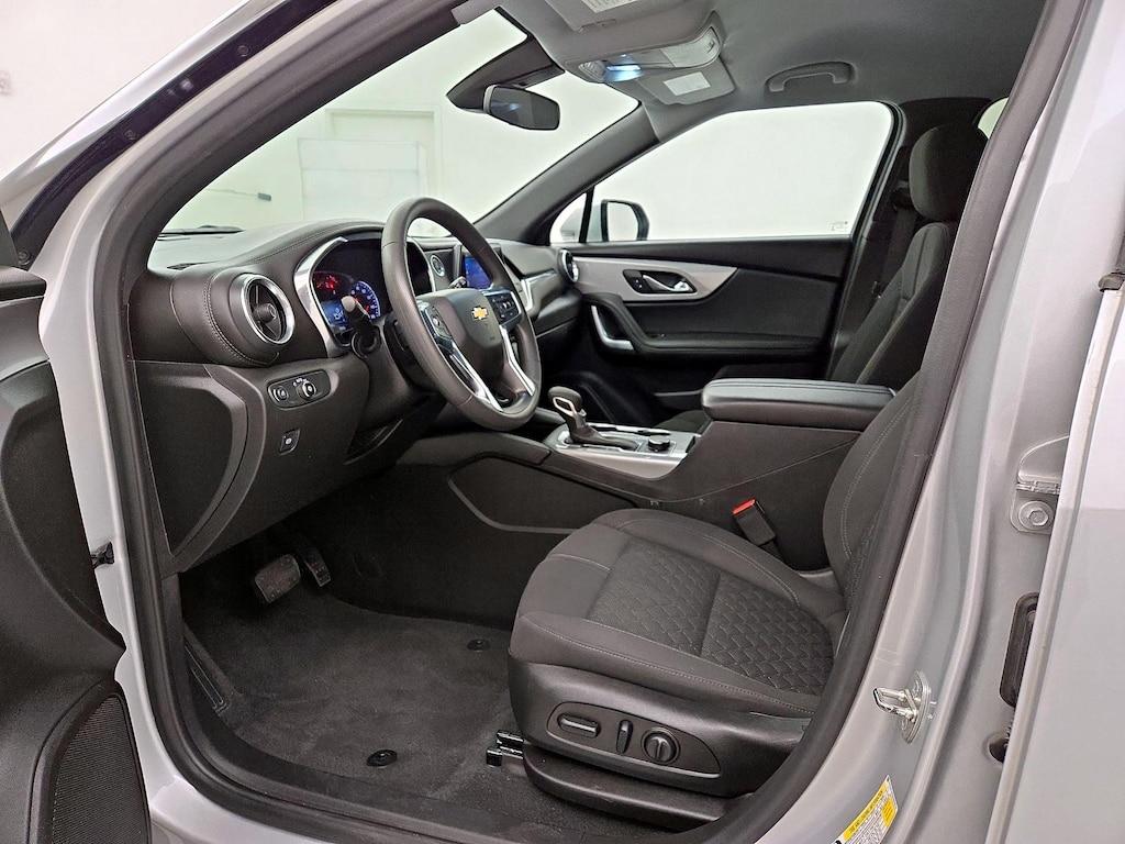 used 2021 Chevrolet Blazer car, priced at $23,998