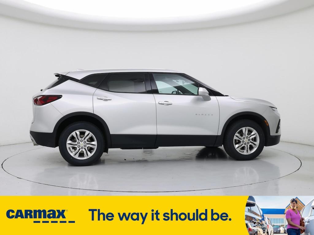 used 2021 Chevrolet Blazer car, priced at $23,998