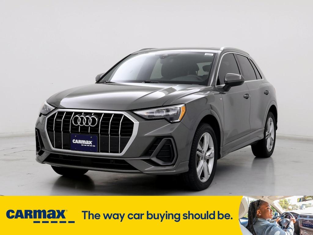 used 2020 Audi Q3 car, priced at $23,998