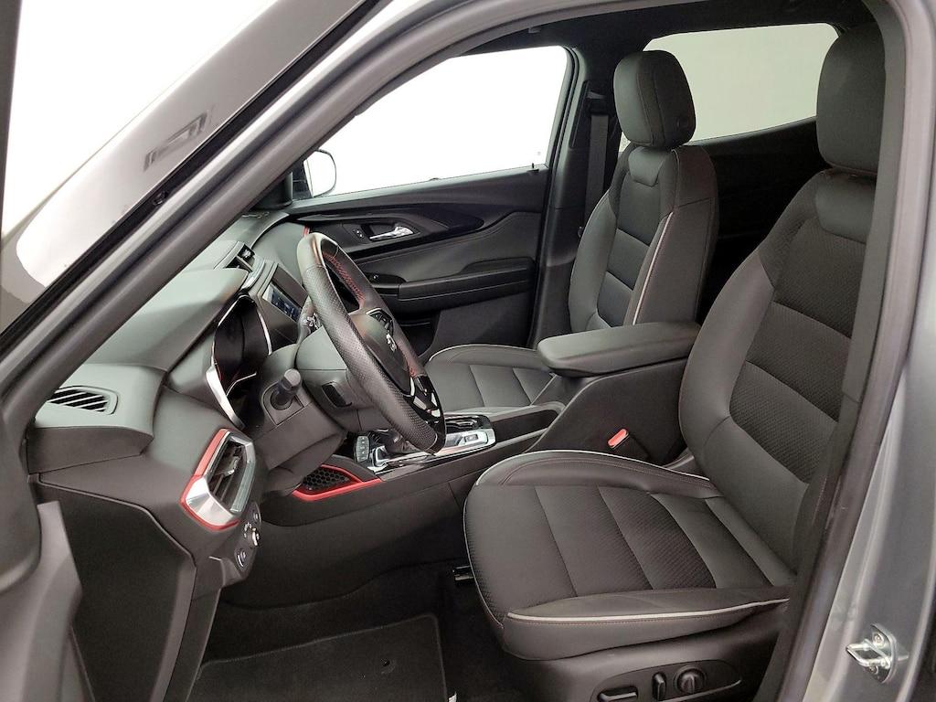used 2023 Chevrolet TrailBlazer car, priced at $24,998