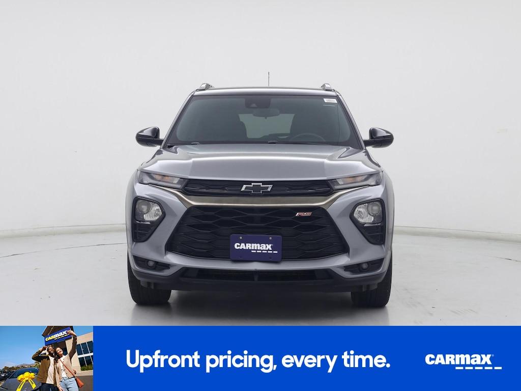 used 2023 Chevrolet TrailBlazer car, priced at $24,998