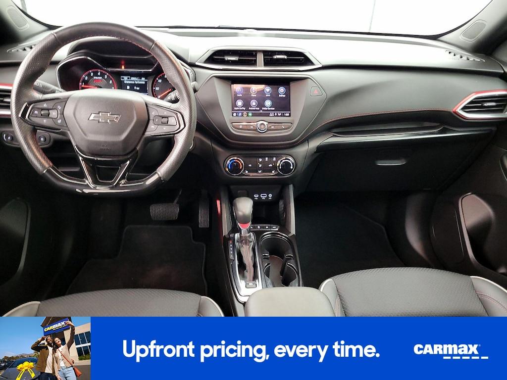used 2023 Chevrolet TrailBlazer car, priced at $24,998