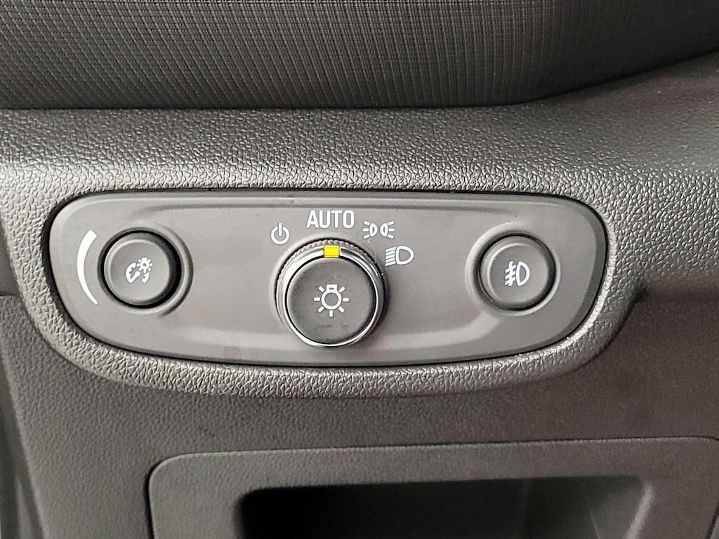 used 2023 Chevrolet TrailBlazer car, priced at $24,998