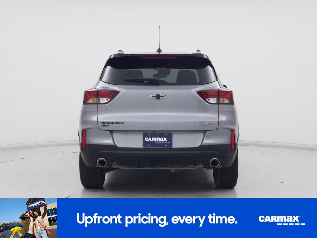 used 2023 Chevrolet TrailBlazer car, priced at $24,998