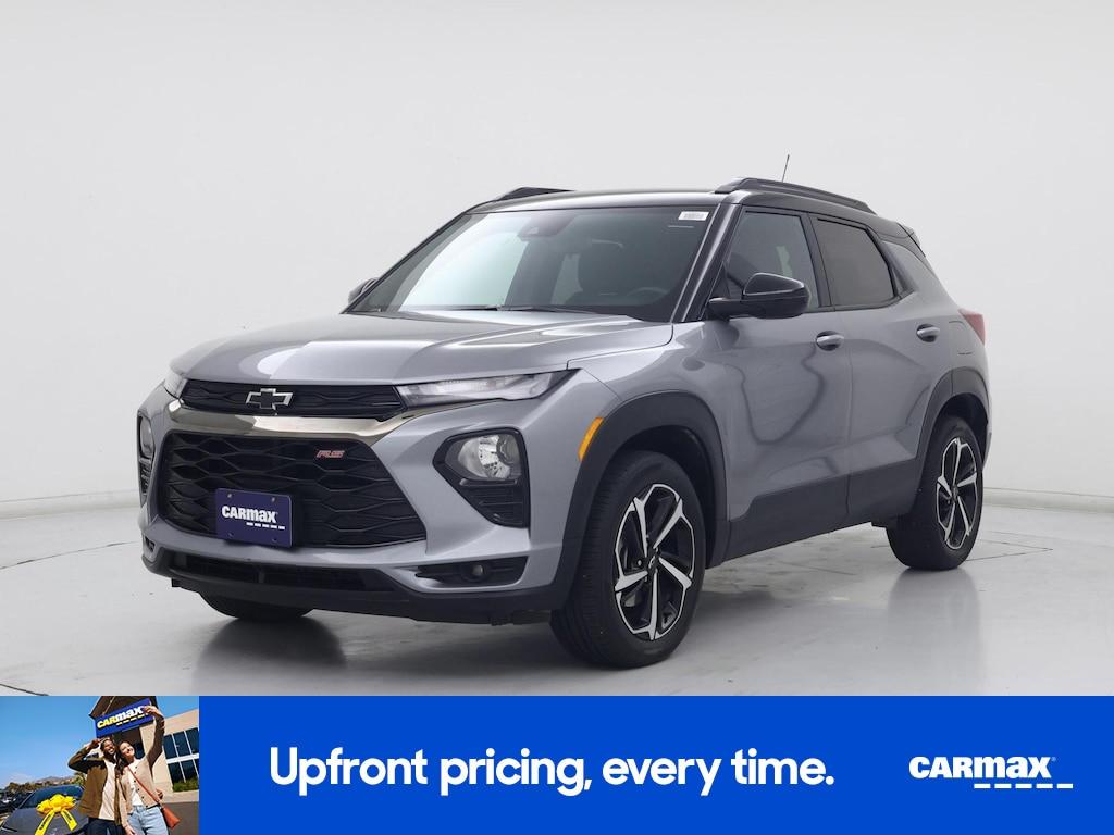 used 2023 Chevrolet TrailBlazer car, priced at $24,998