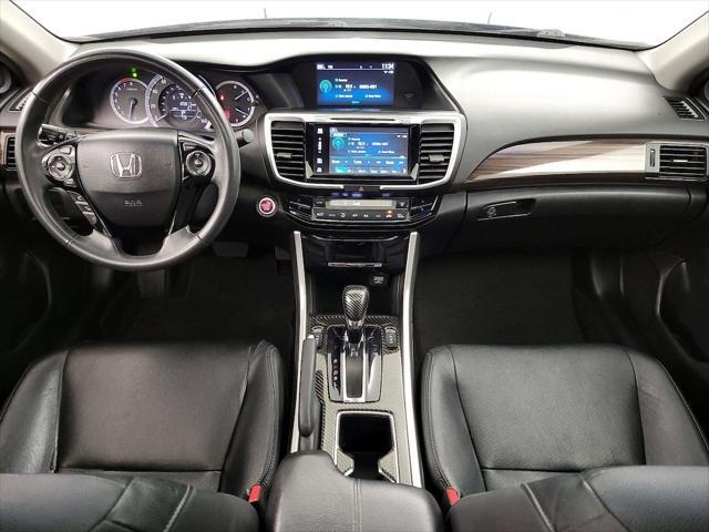 used 2016 Honda Accord car, priced at $17,998