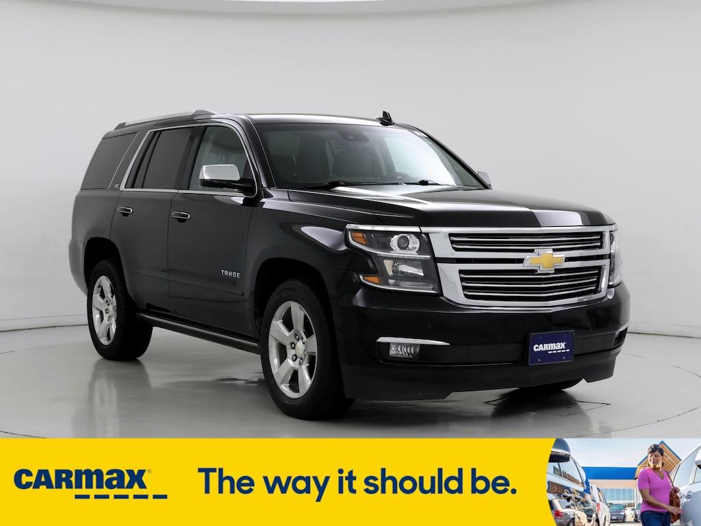 used 2016 Chevrolet Tahoe car, priced at $29,998