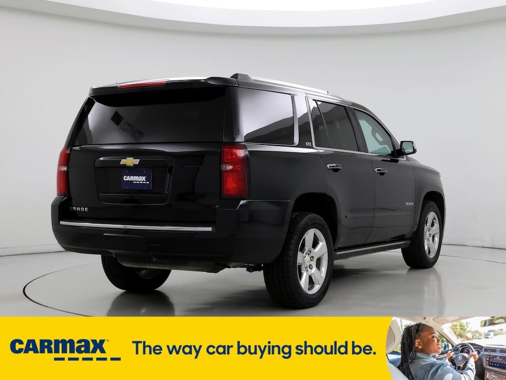 used 2016 Chevrolet Tahoe car, priced at $29,998