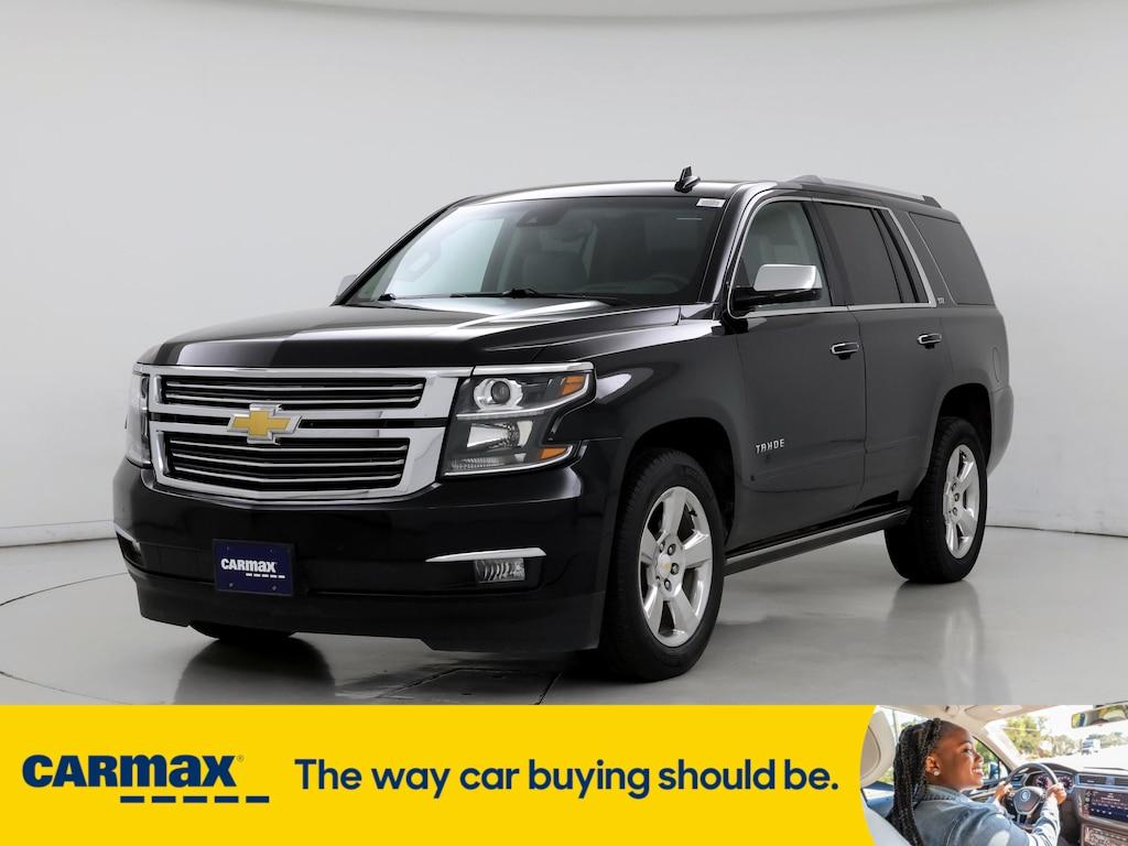 used 2016 Chevrolet Tahoe car, priced at $29,998